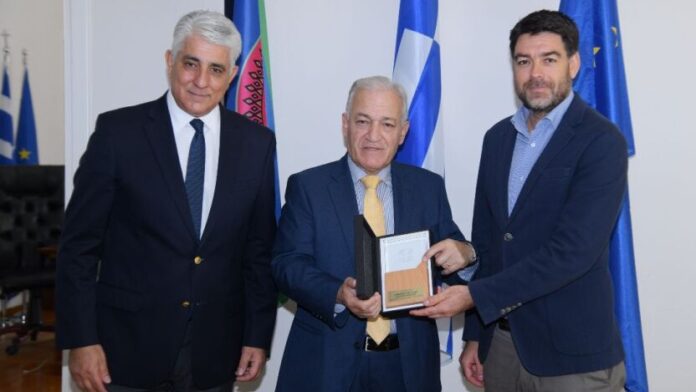 Περιοδεία του Προέδρου της ΚΕΔΕ στην Ανατολική Μακεδονία και Θράκη