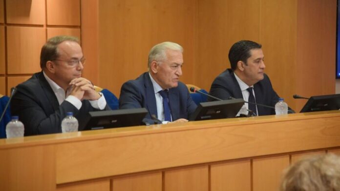 Λ. Κυρίζογλου: «Η συνοχή της Αυτοδιοίκησης είναι αδιαπραγμάτευτη»
