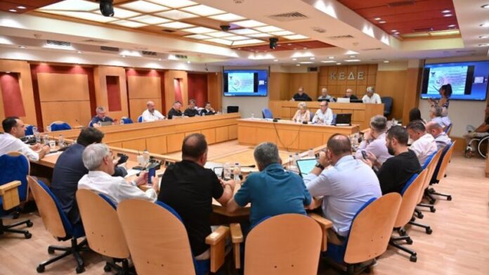 Το Δ.Σ. της ΚΕΔΕ συναντιέται στην Αλεξ/πολη στις 5/11 – Οι συζητήσεις