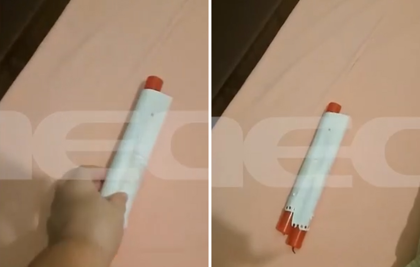 Άντρας ανακάλυψε σε βίντεο την πρώην σύζυγό του να του κάνει βουντού