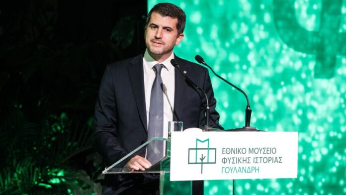 Δ.Κηφισιάς: Εθνική Αναγνώριση και Εγκαίνια για το Μουσείο Φυσικής Ιστορίας Γουλανδρή