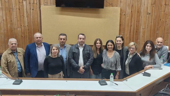Συνάντηση δήμων στο Δημαρχείο Κηφισιάς για την αντιμετώπιση της παραβατικότητας
