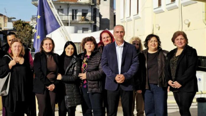 Νέο δυναμικό στους Βρεφονηπιακούς και Παιδικούς Σταθμούς του Κιλκίς