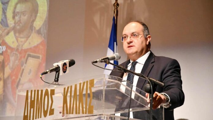 Δήμαρχος Κιλκίς: «Απαραίτητα τα όρια ασφαλείας στην τεχνητή νοημοσύνη»