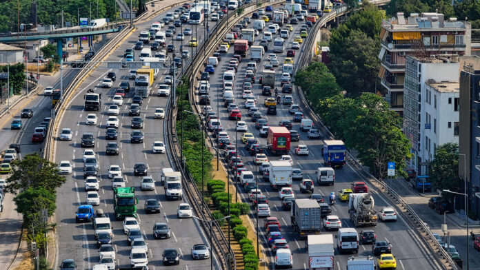 Διαθέσιμα τα τέλη κυκλοφορίας 2026 στο myCar – Προθεσμία εξόφλησης έως 31 Δεκεμβρίου