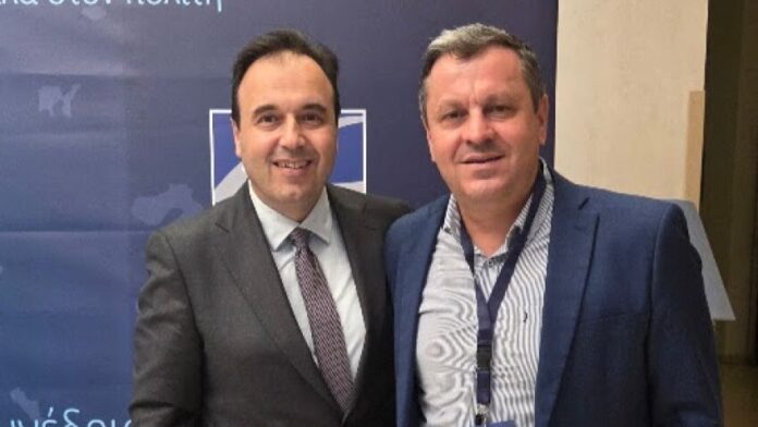 Ο Δήμαρχος Βόρειας Κυνουρίας στο Ετήσιο Τακτικό Συνέδριο της ΚΕΔΕ