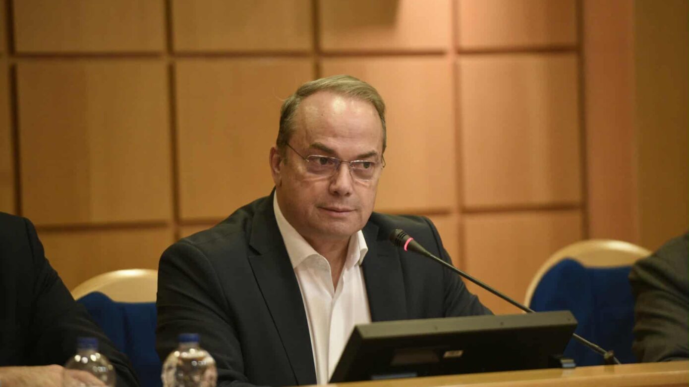 Γρ. Κωνσταντέλλος: “Οι ανοιχτές διαφωνίες είναι υγεία… το αντίθετο παραπέμπει σε σοβιέτ”