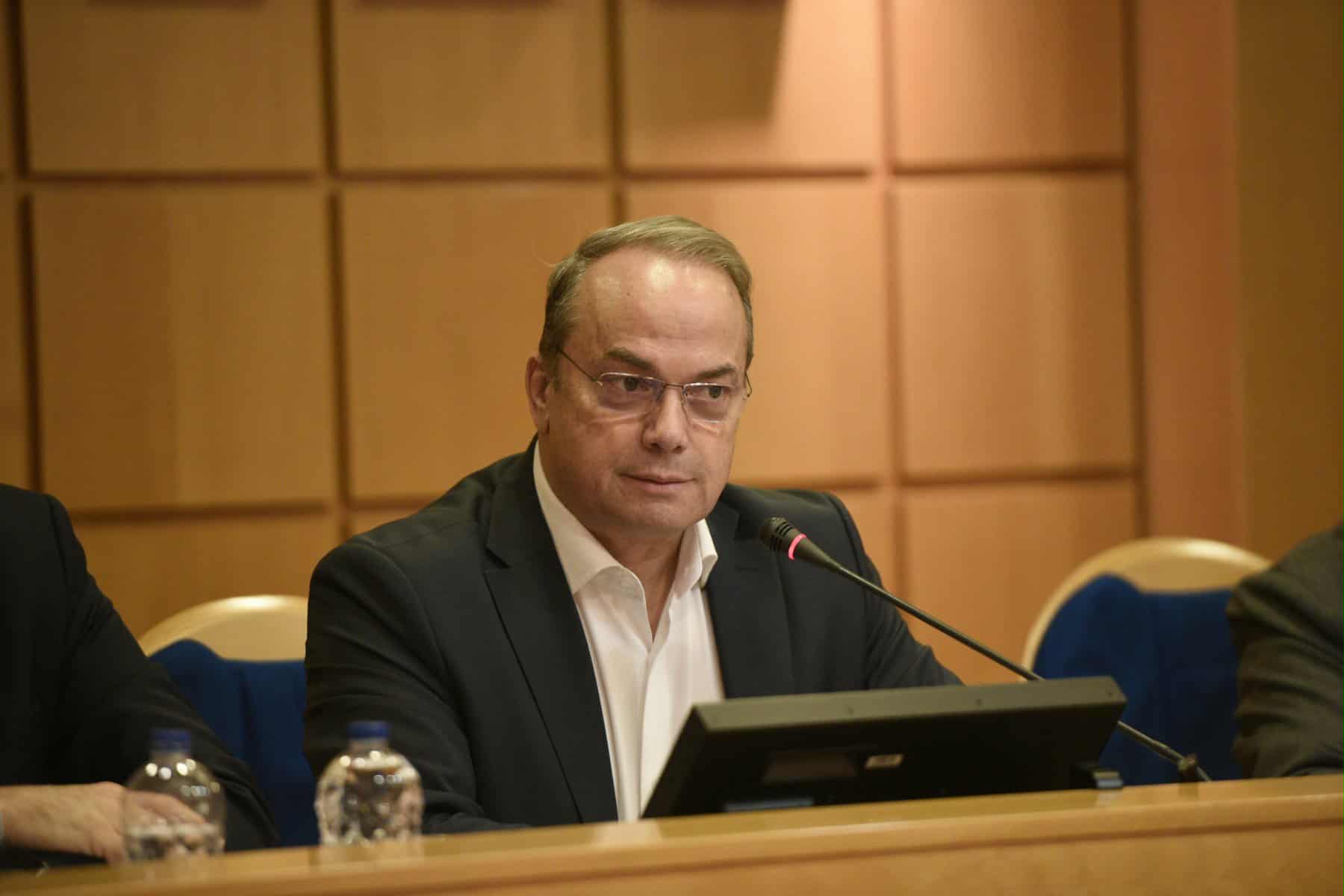 Γρ. Κωνσταντέλλος: “Οι ανοιχτές διαφωνίες είναι υγεία… το αντίθετο παραπέμπει σε σοβιέτ”