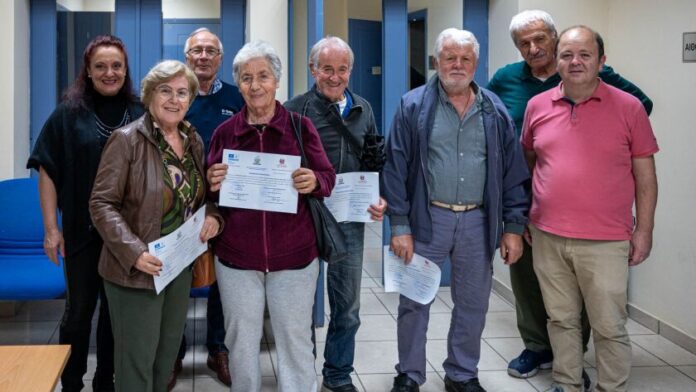 Έκλεισαν οι Κύκλοι Εκπαίδευσης 2024-25 του Δήμου Κορινθίων