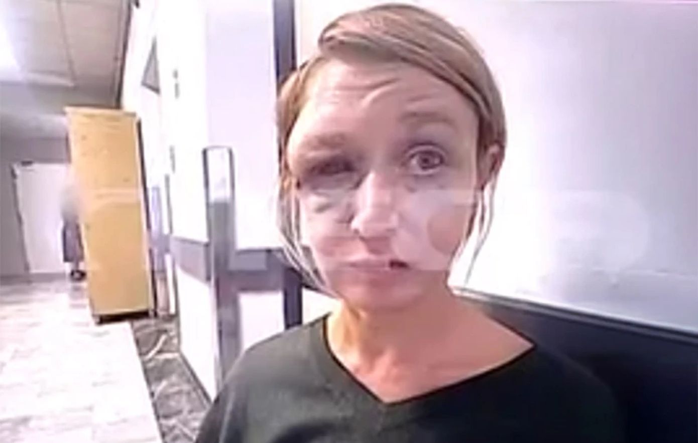 Την επιμέλεια των παιδιών της ζητά η 40χρονη που ξυλοκοπήθηκε από τον σύντροφό της στο Κορωπί