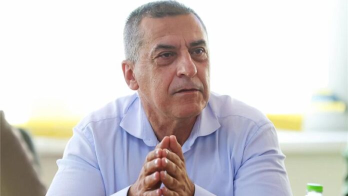 Δ. Κουρέτας: «Ενισχύουμε τη δημόσια υγεία με προηγμένη τεχνολογία»