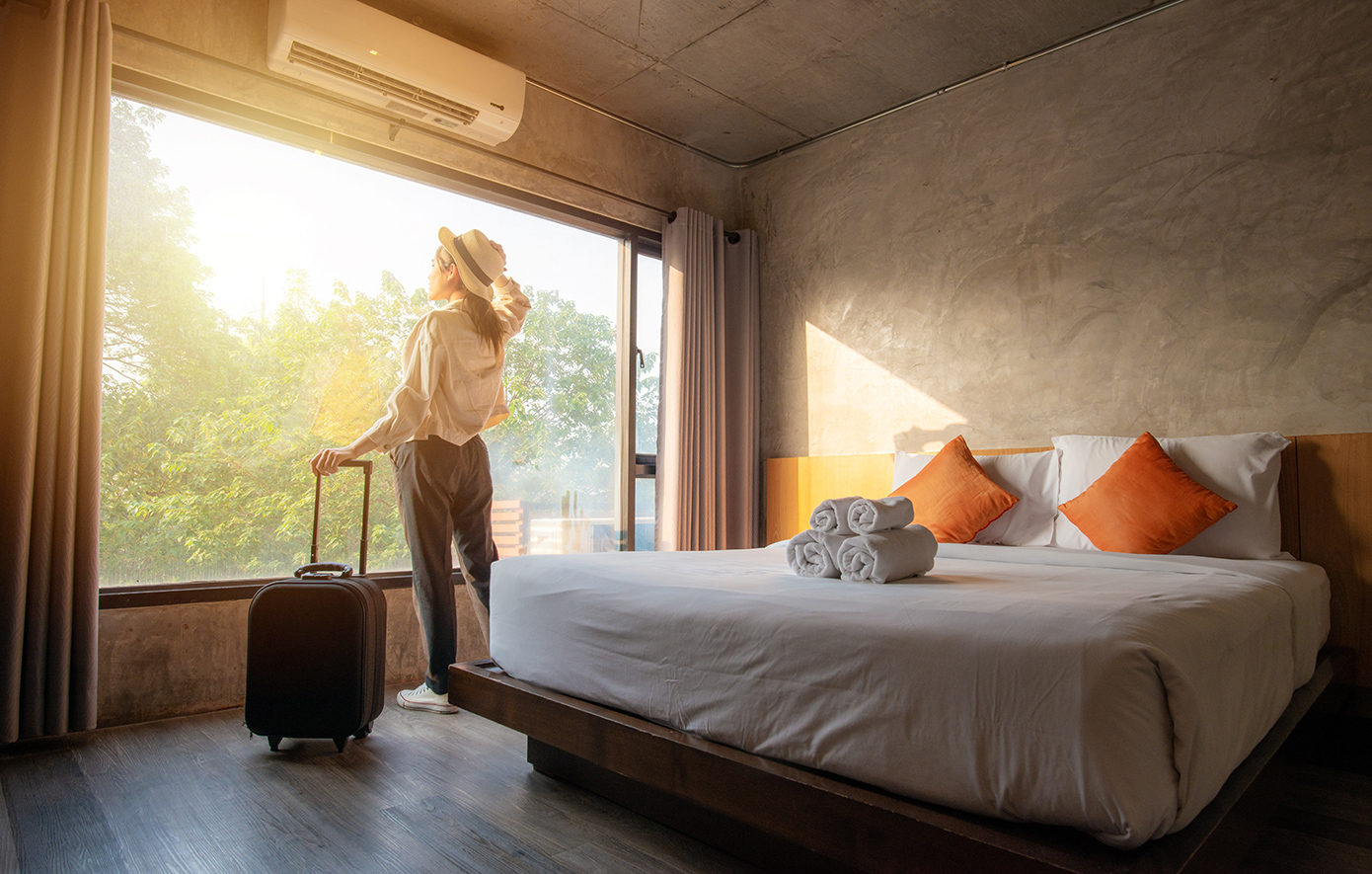 Εκτίναξη 103% στις πολυτελείς ξενοδοχειακές εγκαταστάσεις στην Ελλάδα την τελευταία δεκαετία