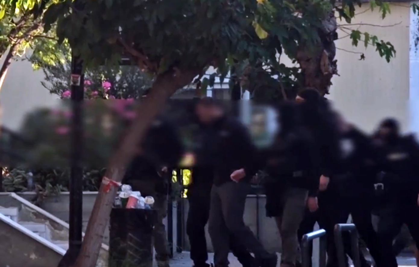 Ενώπιον του ανακριτή οι τέσσερις κατηγορούμενοι για τη δολοφονία του Γιάννη Λάλα