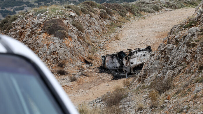 Σκληρός κακοποιός ο ένας από τους δολοφόνους του Γιάννη Λάλα, εντοπίστηκαν όπλα και μετρητά