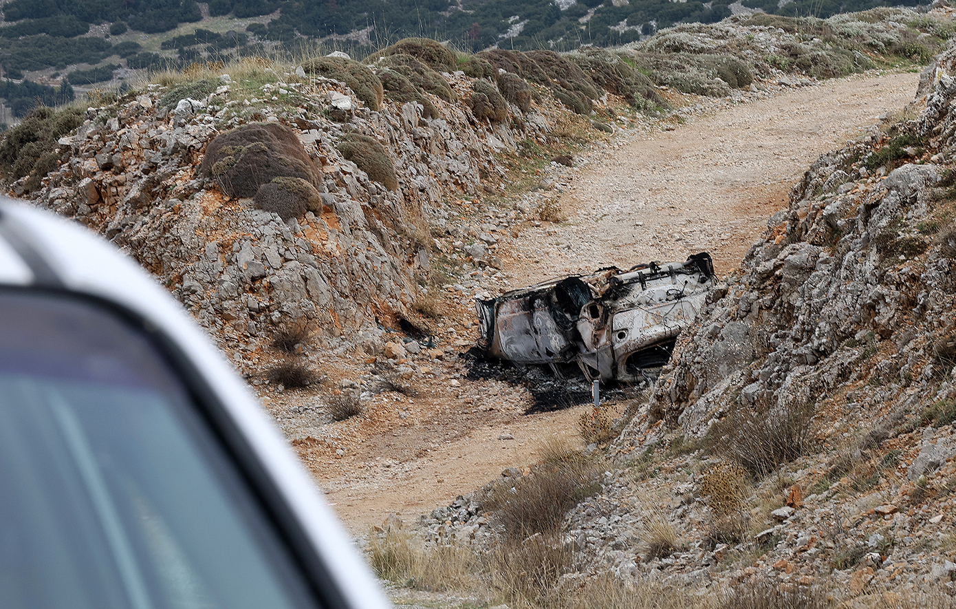 Σκληρός κακοποιός ο ένας από τους δολοφόνους του Γιάννη Λάλα, εντοπίστηκαν όπλα και μετρητά