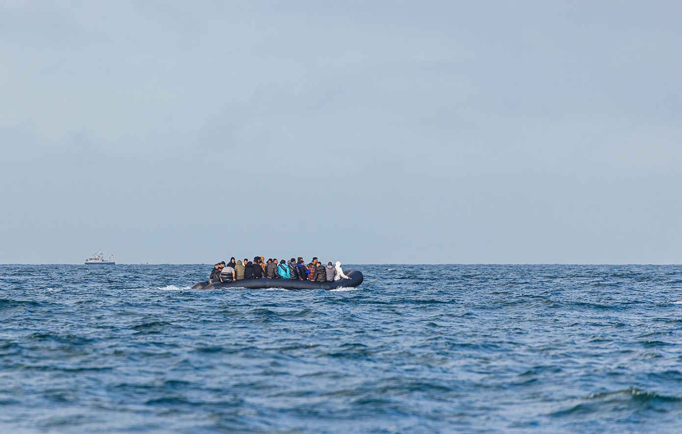Δραματική εξέλιξη ανοιχτά της Ιεράπετρας: Δύο μετανάστες νεκροί μετά τη διάσωση – Κατέρρευσαν από υποθερμία και εξάντληση