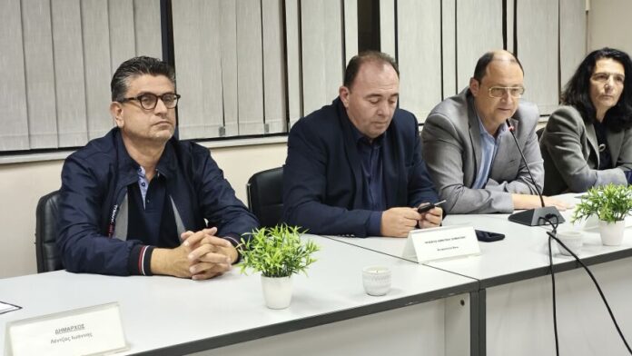 Κατεπείγουσα συνάντηση για την ευλογιά των αιγοπροβάτων στον Δήμο Ανδραβίδας-Κυλλήνης