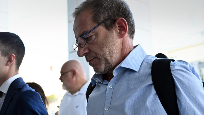Νέα καθυστέρηση για τη δίκη του Δημήτρη Λιγνάδη στο Εφετείο