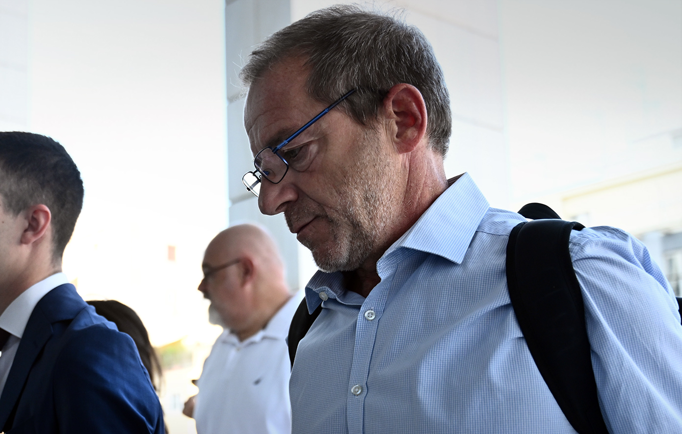 Νέα καθυστέρηση για τη δίκη του Δημήτρη Λιγνάδη στο Εφετείο