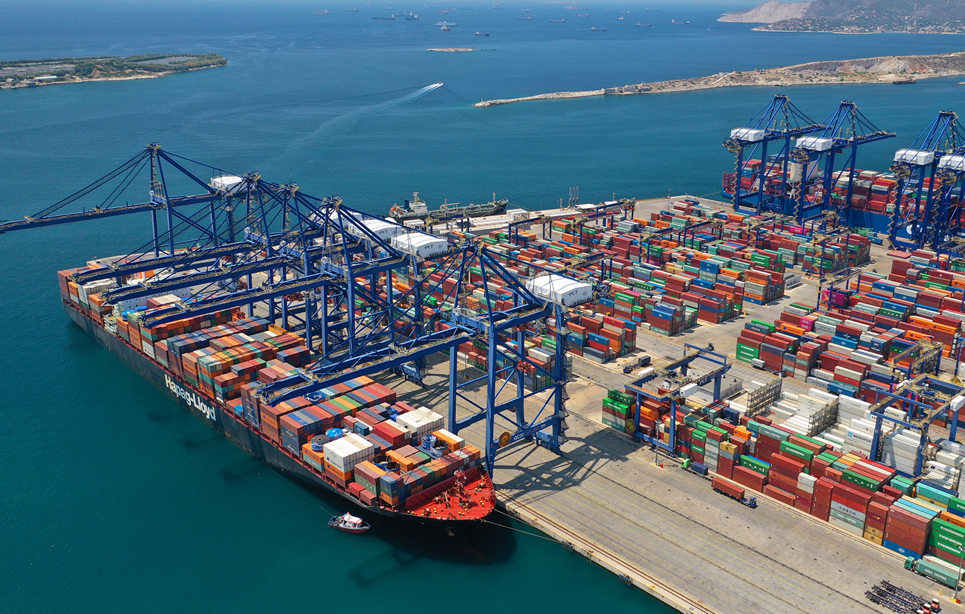 Αντίδραση της Κίνας στα σχέδια για το λιμάνι του Πειραιά