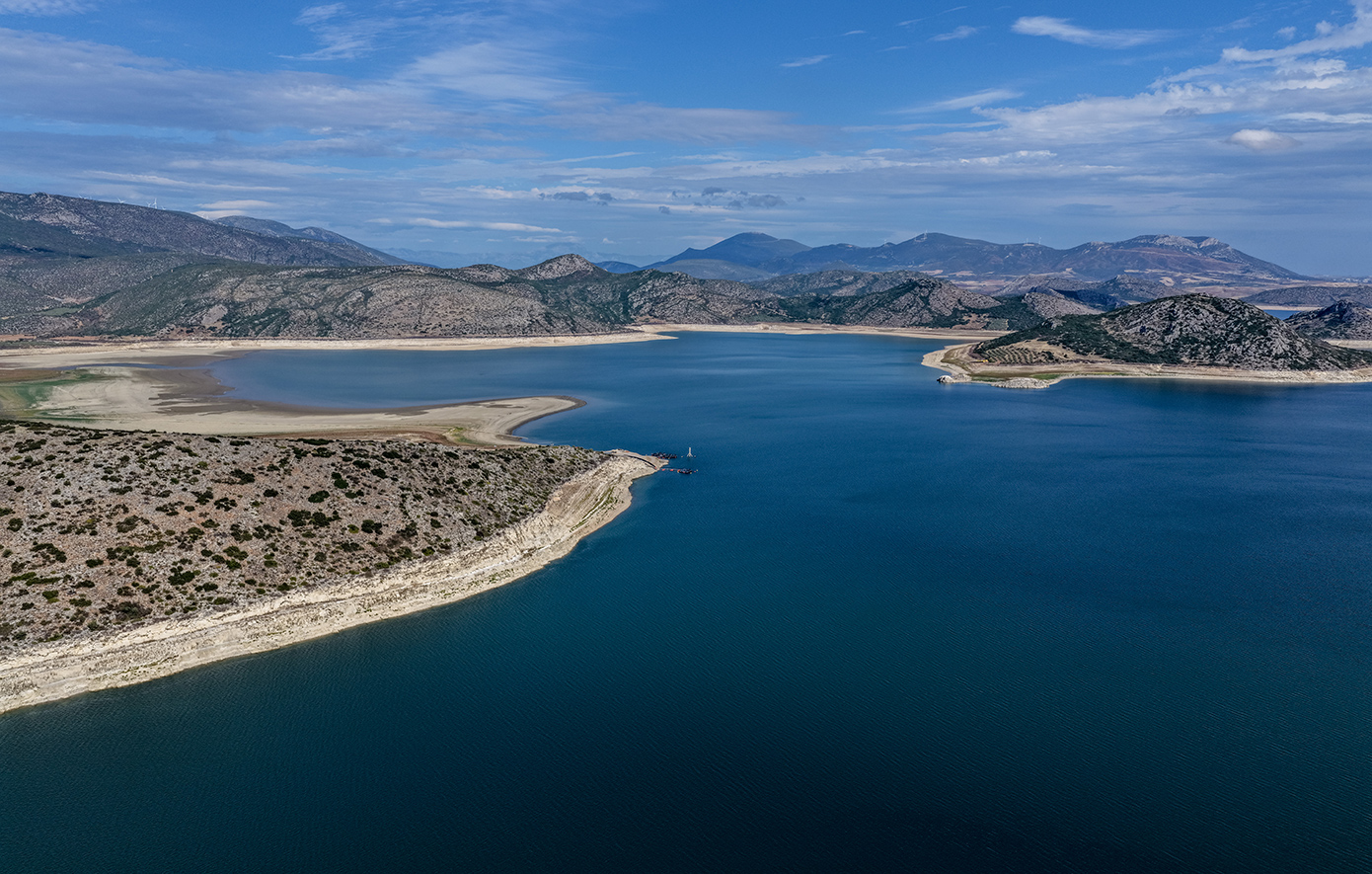 Λέκκας για λειψυδρία: Δεν περιμέναμε ότι τα δύο τελευταία χρόνια θα φτάναμε εδώ