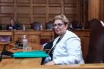 Μ. Λιονή: «Δεν έχω καμία ευθύνη για ελέγχους ζώων ή επιδοτήσεις»