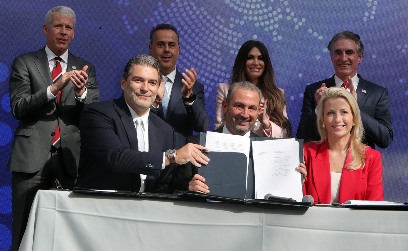 Επικυρώθηκε η συνεργασία Atlantic-See LNG Trade (AΚTOR-ΔΕΠΑ) για το αμερικανικό LNG