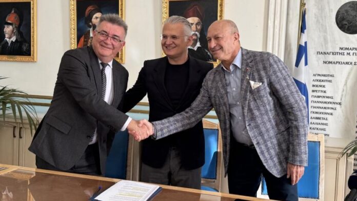 Φρέσκες επενδύσεις για Αειφόρο Αστική Ανάπτυξη σε Κόρινθο και Λουτράκι