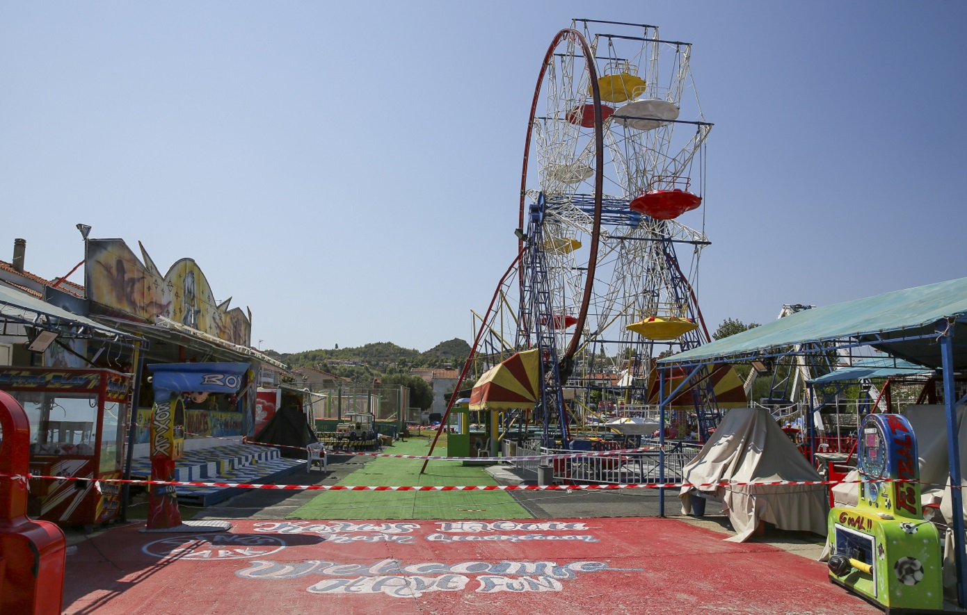 Αρχίζει η δίκη για τον θάνατο του 19χρονου Γιάννη σε λούνα παρκ στη Χαλκιδική