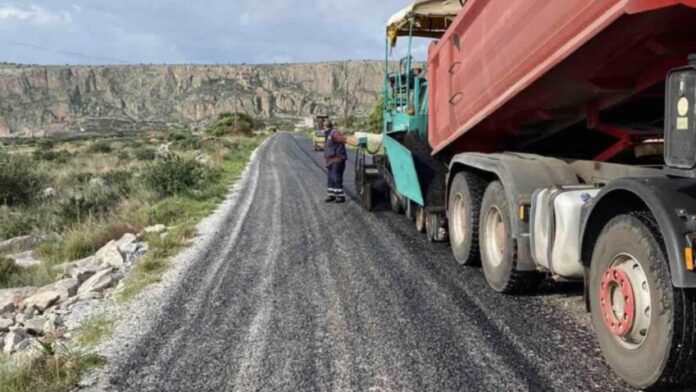 Περιφέρεια Αττικής: Παρεμβάσεις της Π.Πελ. στο επαρχιακό οδικό δίκτυο Ανατολικής Μάνης