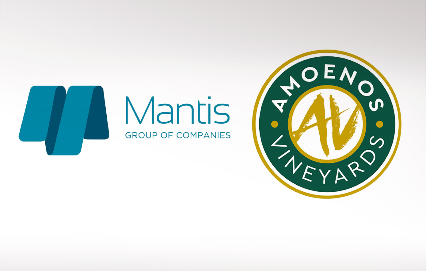 Όμιλος Mantis και Amoenos Vineyards: Πρωτοποριακή συνεργασία με στόχο τη βιωσιμότητα