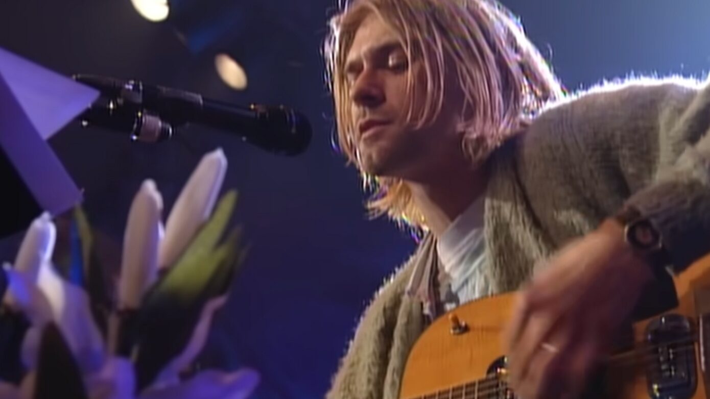 Σαν σήμερα 18 Νοεμβρίου: Το εμβληματικό Unplugged των Nirvana στο MTV που προανήγγειλε το τέλος