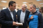 Ο Δήμαρχος Αμαρουσίου στη σύσκεψη της ΠΕΔΑ με τον Υπουργό Ψηφιακής Κυβέρνησης