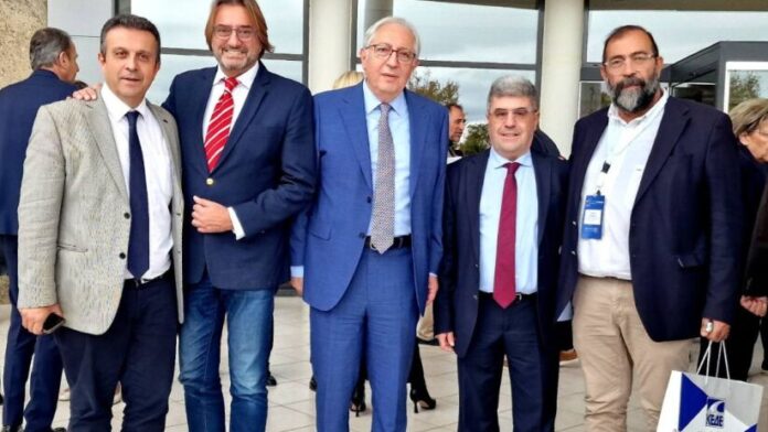 Ο Δήμαρχος Αμαρουσίου στο Ετήσιο Συνέδριο της ΚΕΔΕ στην Αλεξανδρούπολη