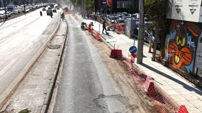 Βελτίωση της οδικής ασφάλειας από τον Δήμο Αμαρουσίου