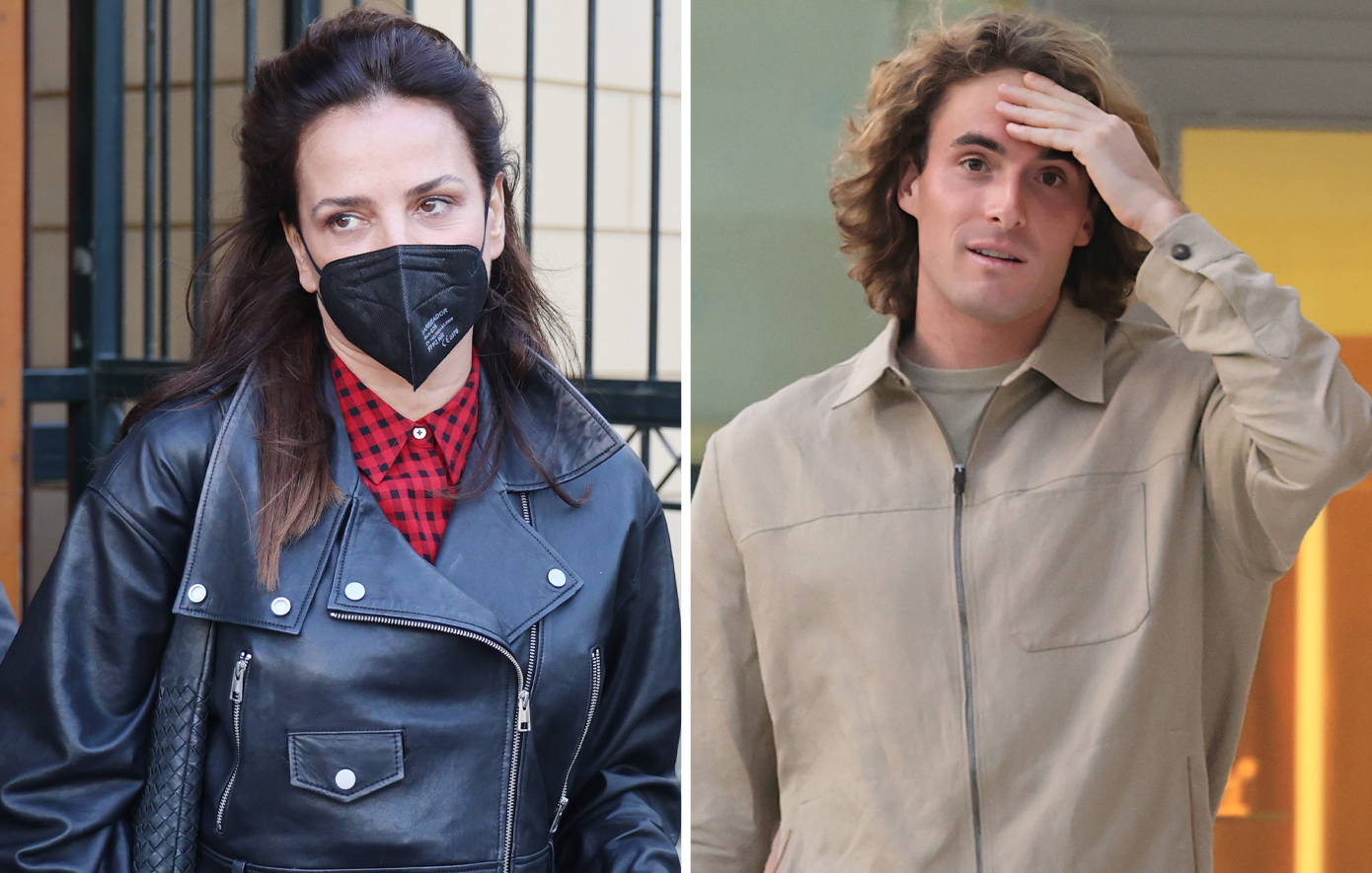 Περιπέτειες για Ματσούκα και Τσιτσιπά εξαιτίας ριψοκίνδυνης οδήγησης – «Ο νόμος ισχύει για όλους», δηλώνει η ΕΛ.ΑΣ.