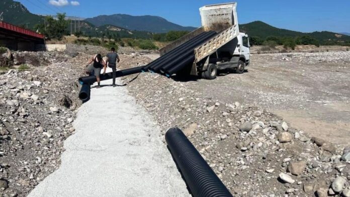 Ο Δήμος Μετεώρων για τη διαχείριση λυμάτων στην Καλαμπάκα