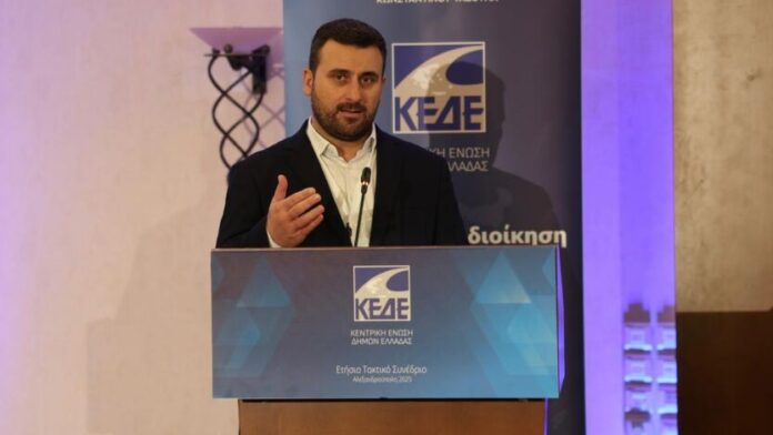 Λ.Αβραμόπουλος: «Η Τοπική Αυτοδιοίκηση πρέπει να βρίσκεται καθημερινά κοντά στον πολίτη»