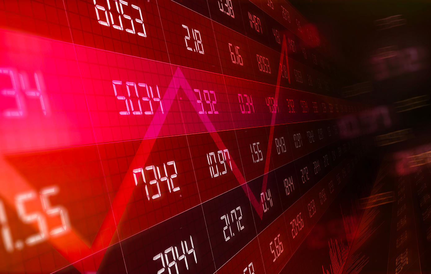 Παγκόσμια πτώση των μετοχών λόγω αναζωπύρωσης φόβων για φούσκα στην Τεχνητή Νοημοσύνη