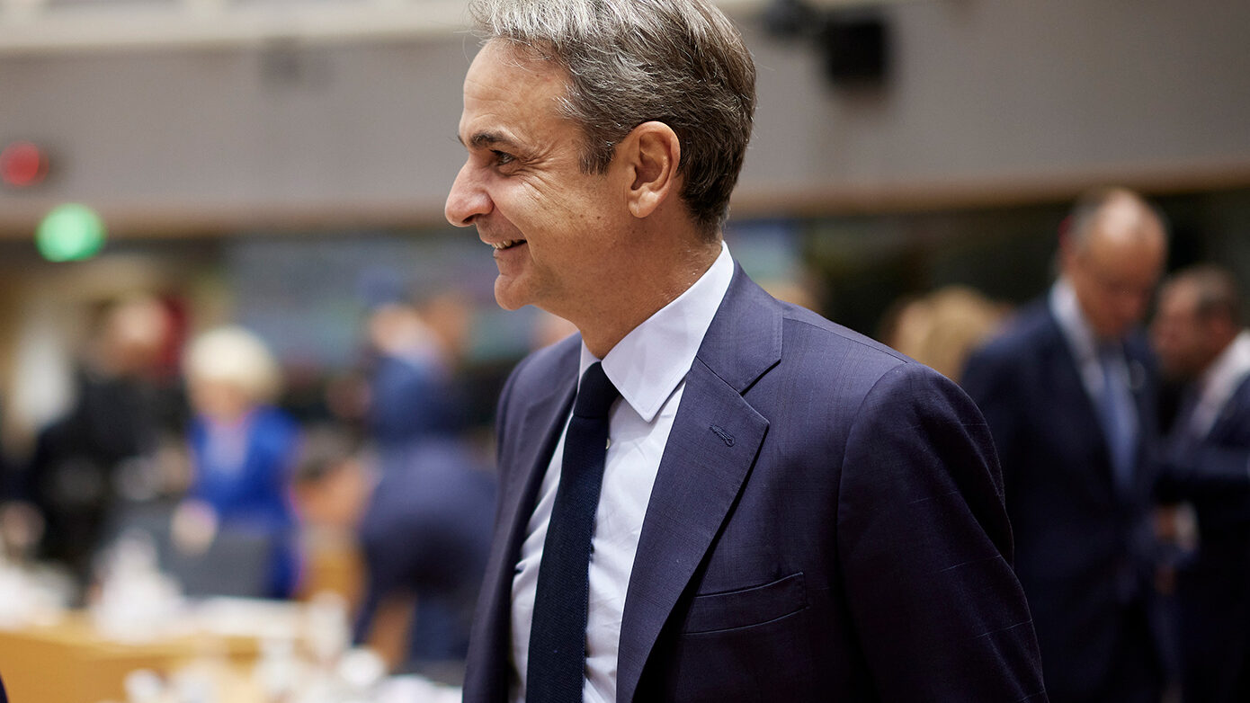 Τη Δευτέρα στο Λονδίνο ο Κυριάκος Μητσοτάκης – Η ελληνική συνάντηση με τα 30 τρισ. δολάρια και τη Morgan Stanley
