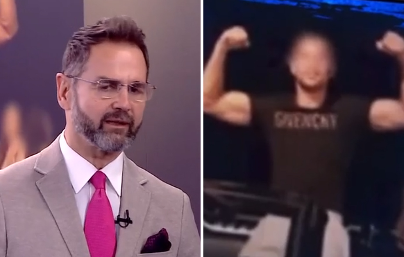 Μπαλάσκας για Νέο Κόσμο: «Σκληρό τσαμπούκι ο πυγμάχος Αλβανός – Κατακερμάτισε το στέρνο του οδηγού, απίστευτο ξύλο»