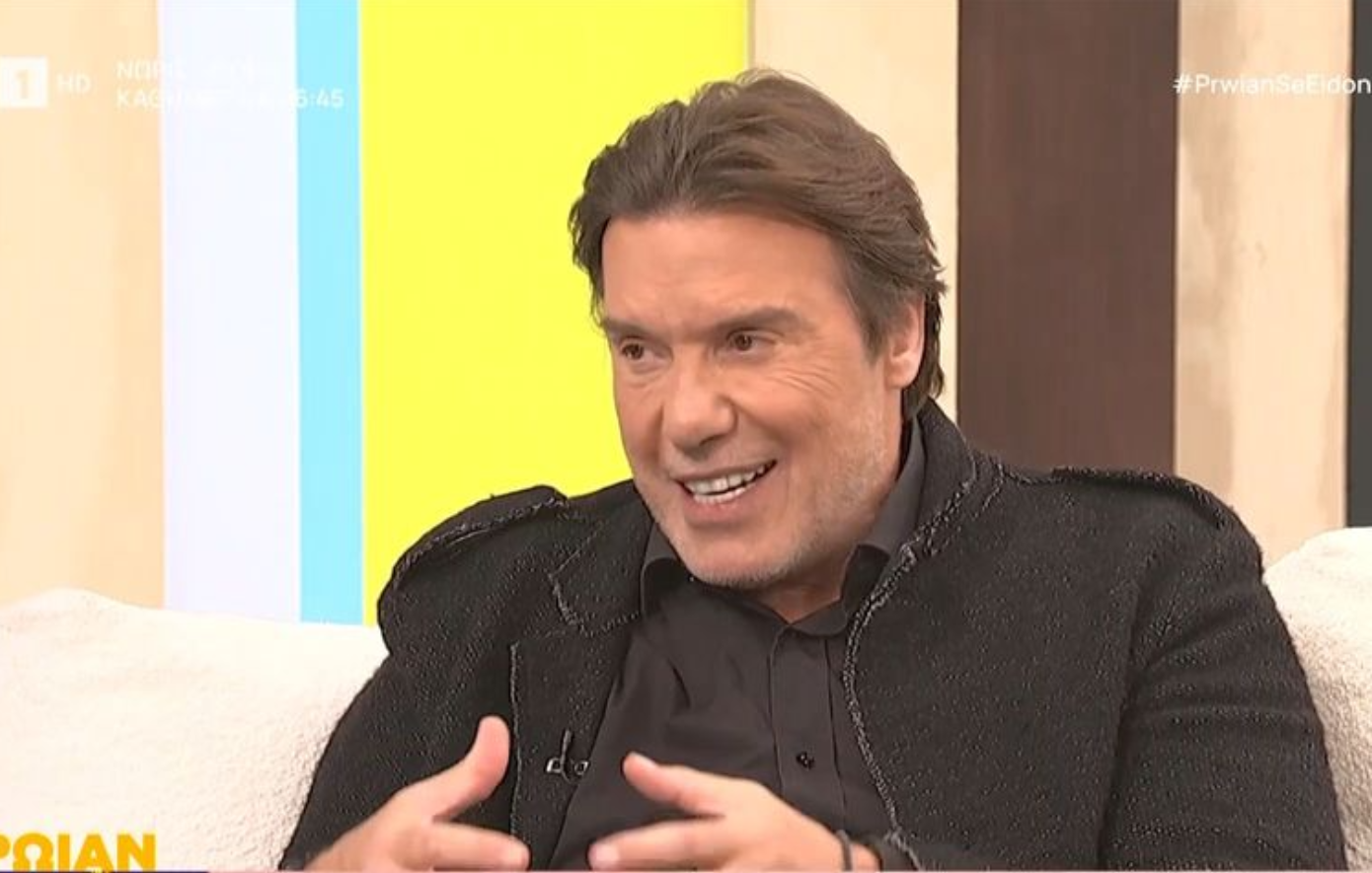 Στράτος Τζώρτζογλου: «Το θέατρο είναι ένα απέραντο κρεβάτι, ήμουν παντρεμένος με τη Μαρία και δεχόμουν συνεχώς προτάσεις»