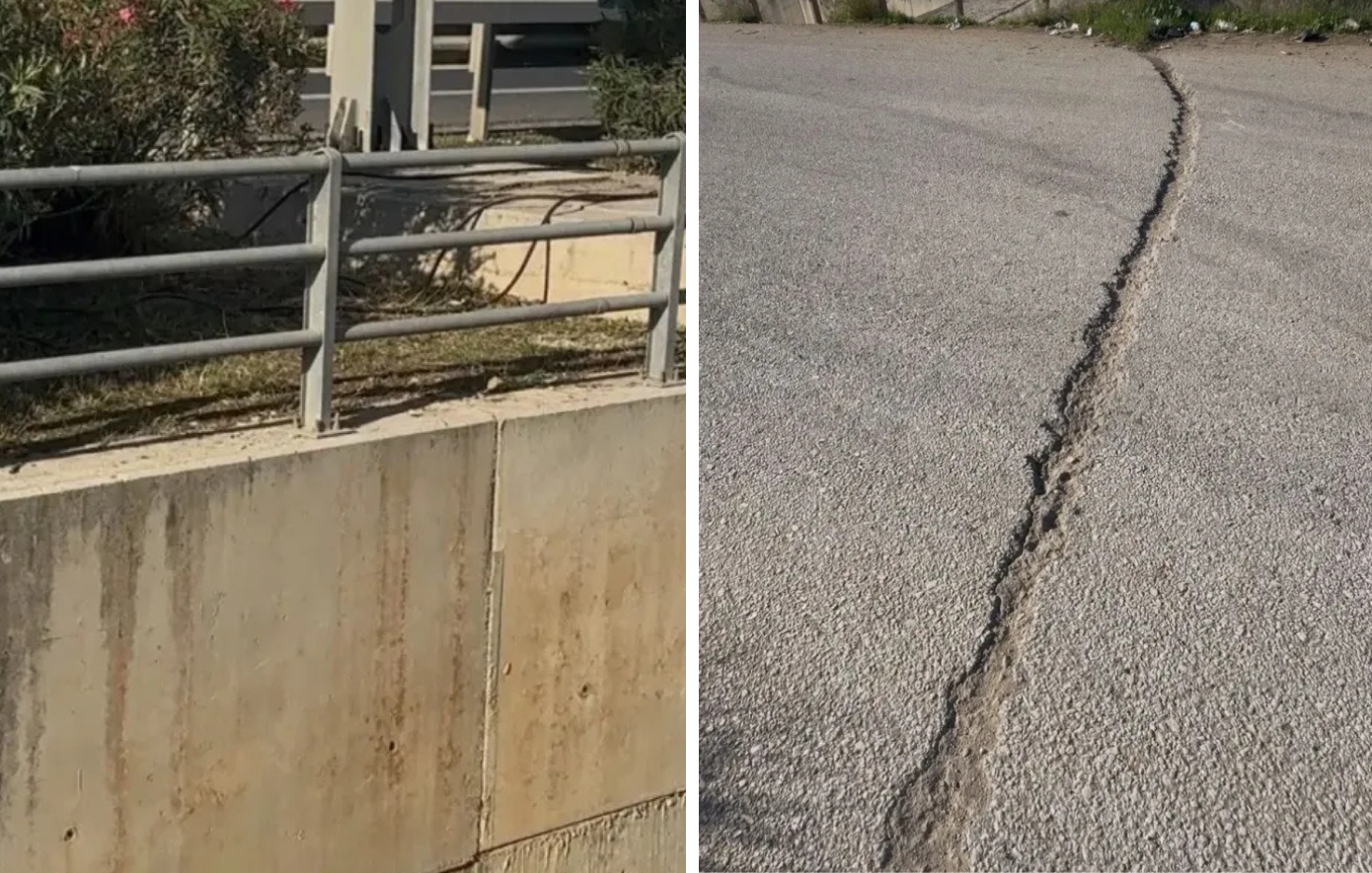 Κορωπί: Υπέκλεπταν νερό από ποτιστικά αυτοκινητόδρομου – Το παράνομο δίκτυο ύδρευσης οικισμού