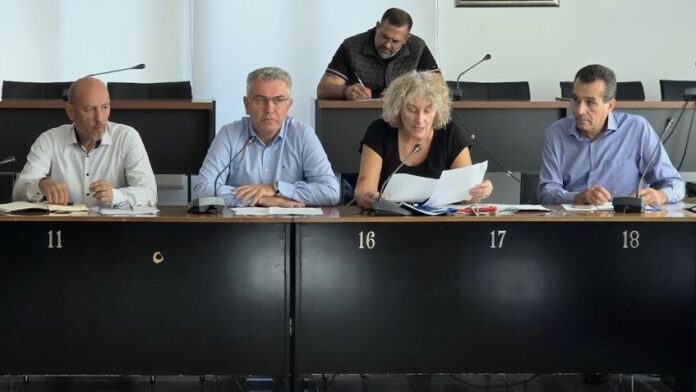 Εστιασμένες πρωτοβουλίες Πολιτικής Προστασίας από τον Δ. Νίκαιας-Αγ.Ι. Ρέντη