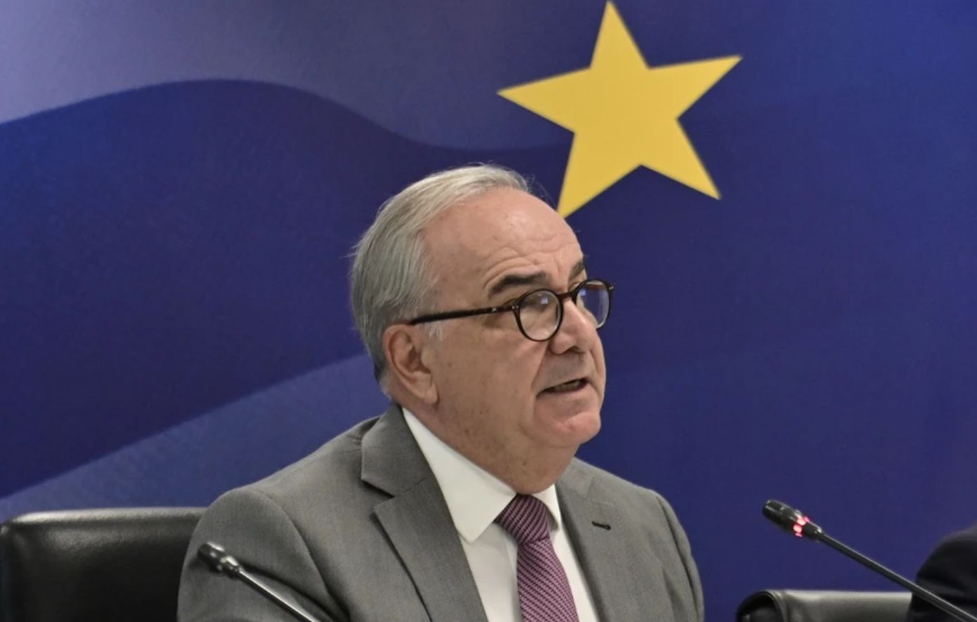 Παπαθανάσης: Έξι πρωτοβουλίες για ενεργειακή αναβάθμιση δημόσιων υποδομών μέσω Ειδικού Προγράμματος Δίκαιης Ανάπτυξης