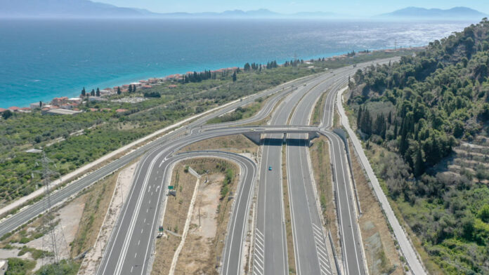 Ολυμπία οδός: Στην τελική φάση για την ολοκλήρωση του έργου