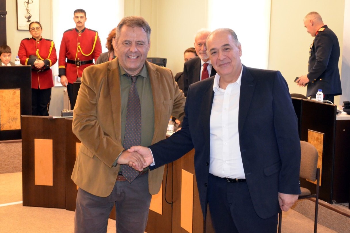 Αντιδήμαρχος Αν. Μάνης στις εορταστικές εκδηλώσεις Απελευθέρωσης Δ. Άργους-Ορεστικού