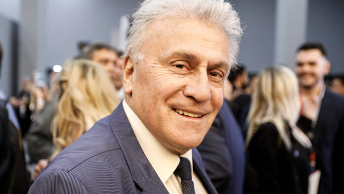 Οκταετής φυλάκιση στον Παναγιώτη Ψωμιάδη για πλασματικά έργα και προσλήψεις υπαλλήλων