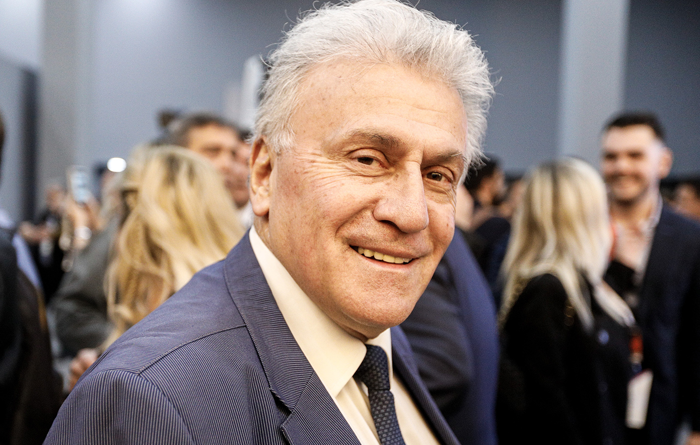 Οκταετής φυλάκιση στον Παναγιώτη Ψωμιάδη για πλασματικά έργα και προσλήψεις υπαλλήλων