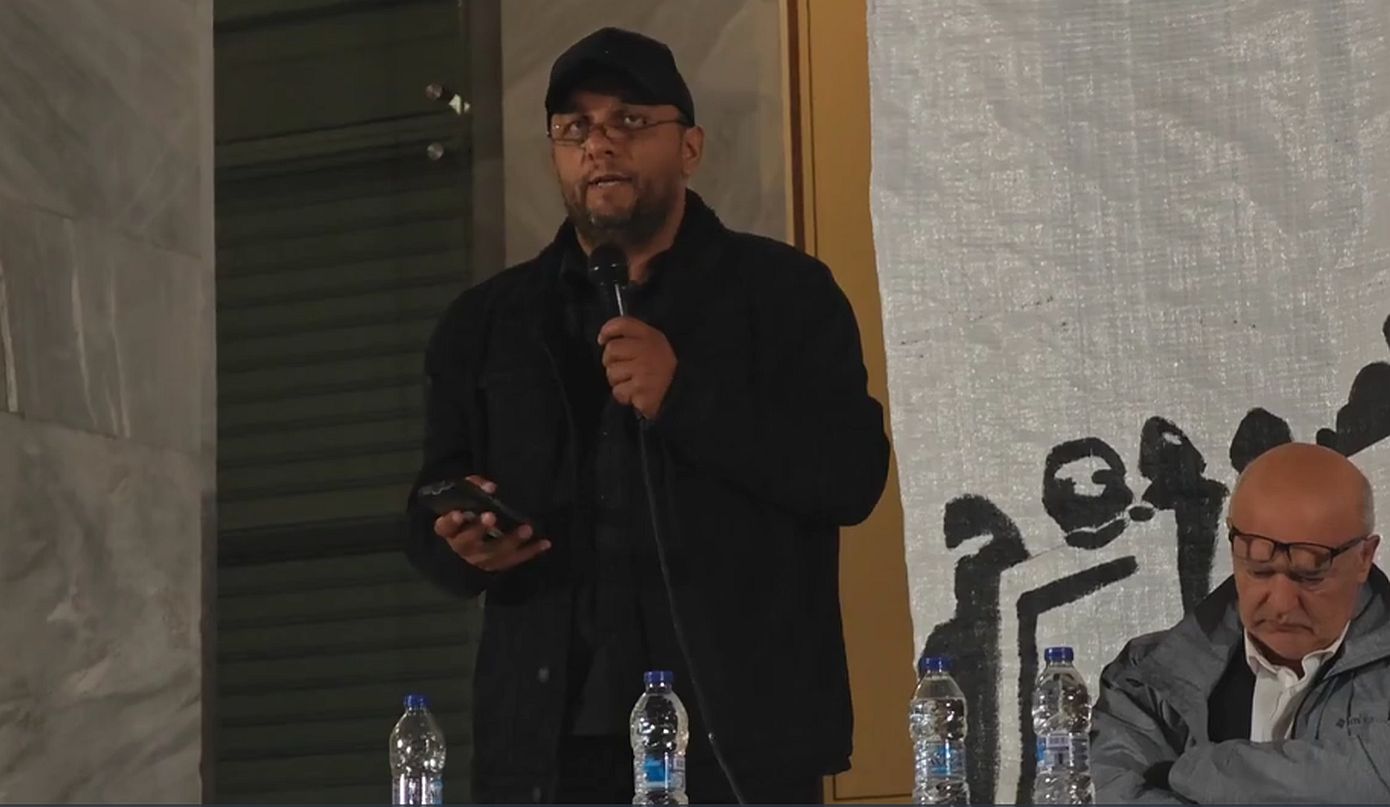 Συγκλονισμός στο Πολυτεχνείο – Ρούτσι: «Όταν οι νέοι σιωπούν, η αδικία θριαμβεύει»